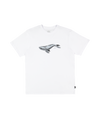 QUIKSILVER TOHORA SS - WHITE