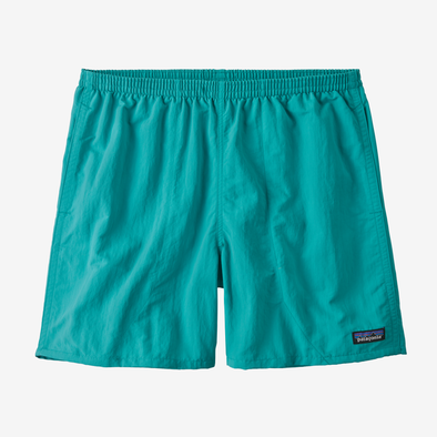 PATAGONIA M'S BAGGIES SHORTS 5IN - SUBTIDAL BLUE