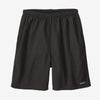 PATAGONIA W'S BAGGIES LONGS - BLACK