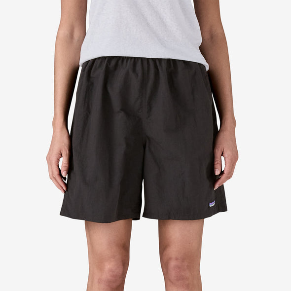 PATAGONIA W'S BAGGIES LONGS - BLACK