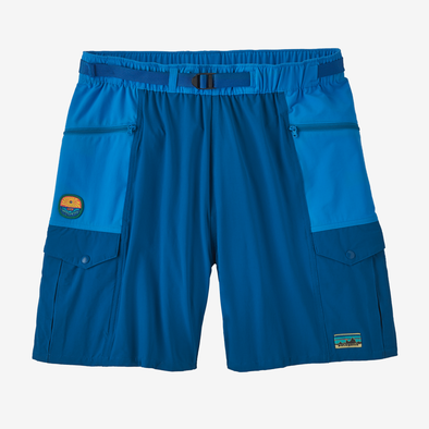 PATAGONIA M'S OUTDOOR EVERYDAY SHORTS 7IN - ENDLESS BLUE