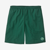 PATAGONIA M'S BAGGIES LONGS 7IN - GPIW CREST" CONIFER GREEN