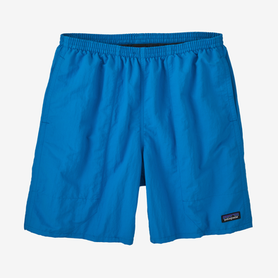 PATAGONIA M'S BAGGIES LONGS 7IN - VESSEL BLUE