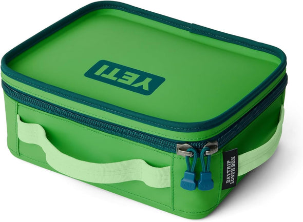 YETI DAYTRIP LUNCH BOX - CANOPY GREEN/AGAVE TEAL