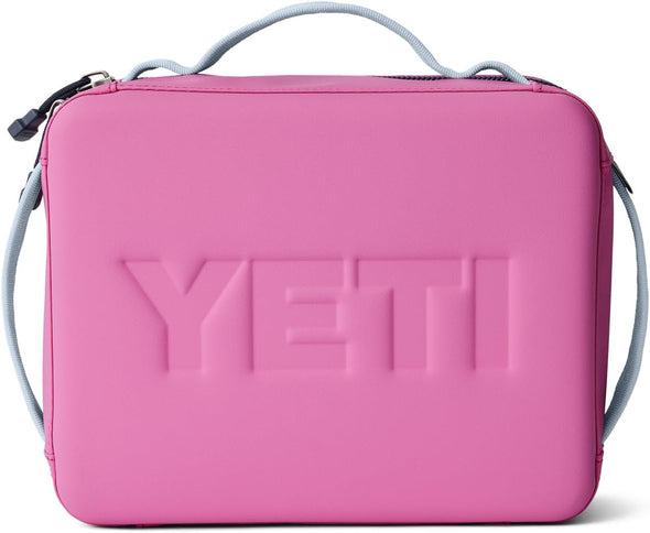 YETI DAYTRIP LUNCH BOX - WILDFLOWER FUCHSIA/NAVY