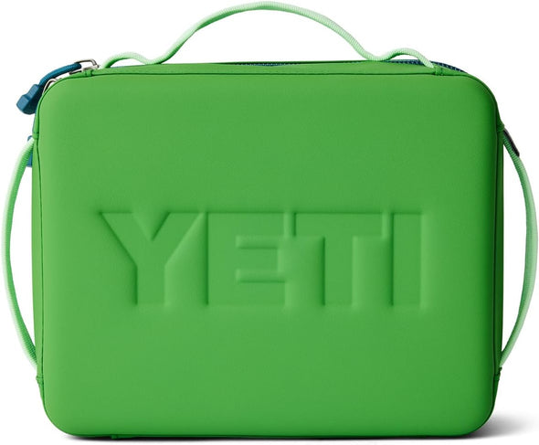 YETI DAYTRIP LUNCH BOX - CANOPY GREEN/AGAVE TEAL