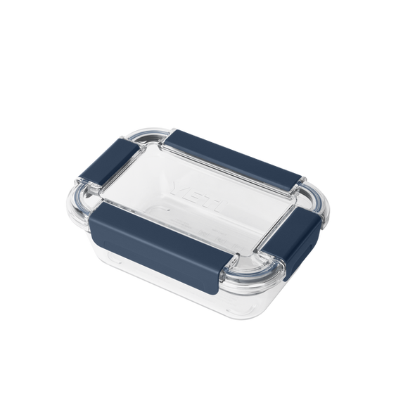 YETI FOOD STORAGE - MEDIUM - NAVY