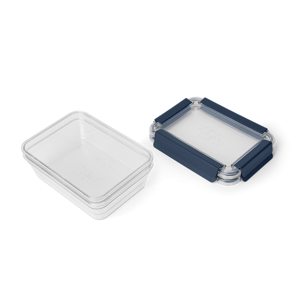 YETI FOOD STORAGE - NAVY -  LARGE