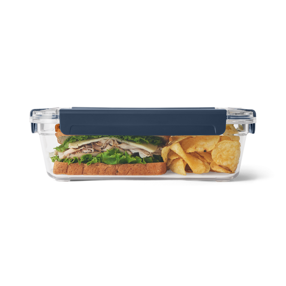 YETI FOOD STORAGE - NAVY -  LARGE