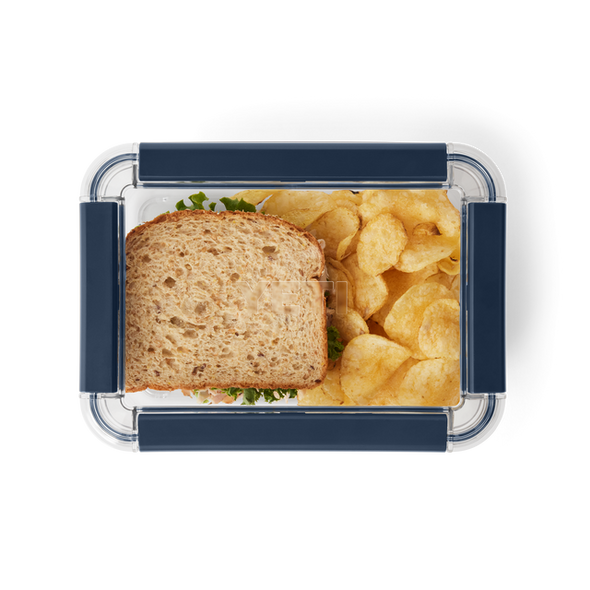YETI FOOD STORAGE - NAVY -  LARGE