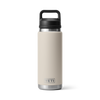 YETI RAMBLER 26OZ (769ML) BOTTLE W/ CHUG CAP - CAPE TAUPE