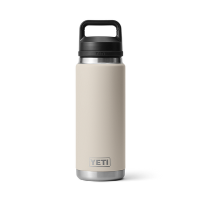 YETI RAMBLER 26OZ (769ML) BOTTLE W/ CHUG CAP - CAPE TAUPE