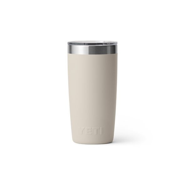 YETI RAMBLER 10OZ (296ML) TUMBLER W/ MAGSLIDER LID - CAPE TAUPE