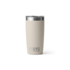 YETI RAMBLER 10OZ (296ML) TUMBLER W/ MAGSLIDER LID - CAPE TAUPE