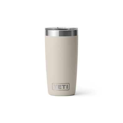 YETI RAMBLER 10OZ (296ML) TUMBLER W/ MAGSLIDER LID - CAPE TAUPE