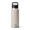 YETI RAMBLER 36OZ (1065ML) BOTTLE W/ CHUG CAP - CAPE TAUPE