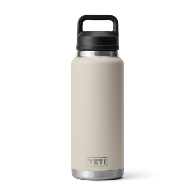 YETI RAMBLER 36OZ (1065ML) BOTTLE W/ CHUG CAP - CAPE TAUPE