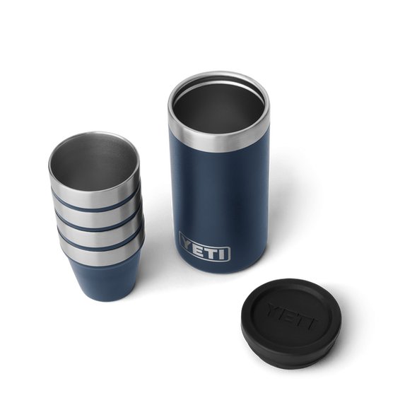 YETI SHOT GLASSES - NAVY
