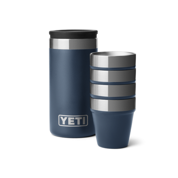 YETI SHOT GLASSES - NAVY