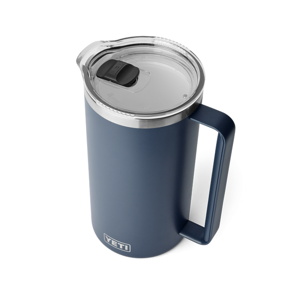 YETI RAMBLER 64OZ PITCHER - NAVY