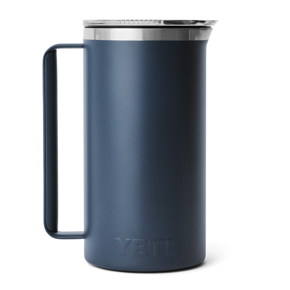YETI RAMBLER 64OZ PITCHER - NAVY