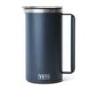 YETI RAMBLER 64OZ PITCHER - NAVY