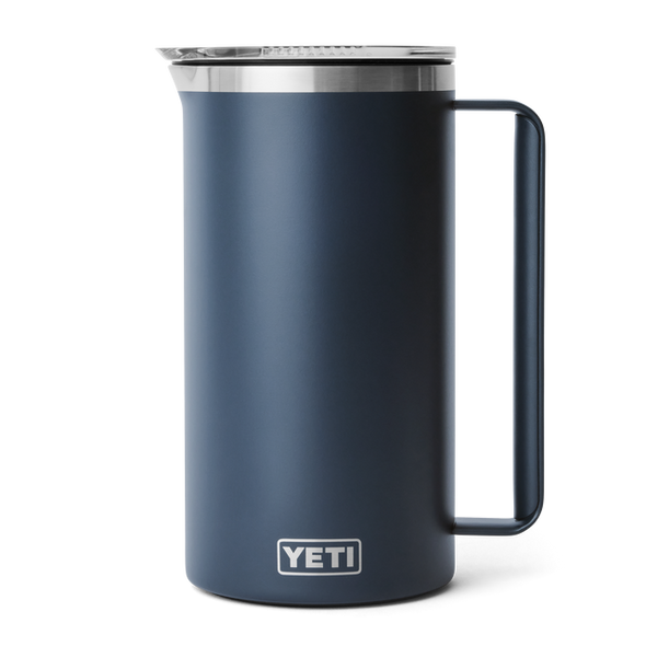 YETI RAMBLER 64OZ PITCHER - NAVY
