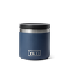 YETI RAMBLER 8OZ (237ML) INSULATED FOOD JAR - NAVY