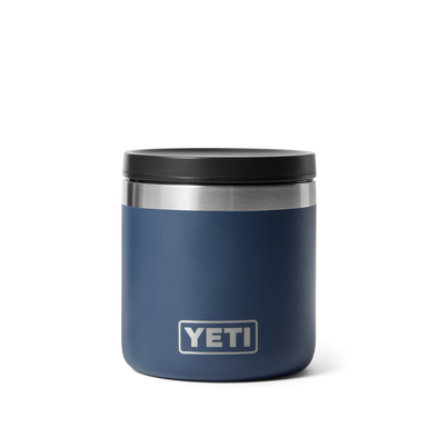 YETI RAMBLER 8OZ (237ML) INSULATED FOOD JAR - NAVY
