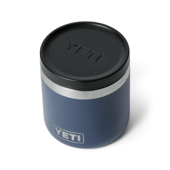 YETI RAMBLER 8OZ (237ML) INSULATED FOOD JAR - NAVY