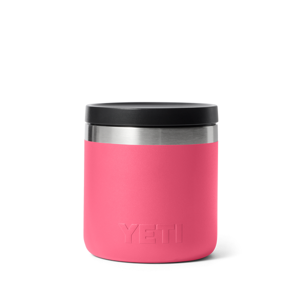 YETI RAMBLER 8OZ (237ML) INSULATED FOOD JAR - TROPICAL PINK