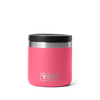 YETI RAMBLER 8OZ (237ML) INSULATED FOOD JAR - TROPICAL PINK