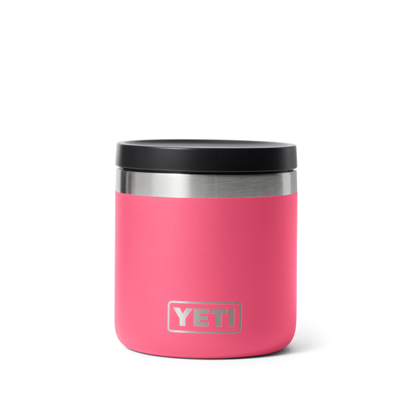 YETI RAMBLER 8OZ (237ML) INSULATED FOOD JAR - TROPICAL PINK