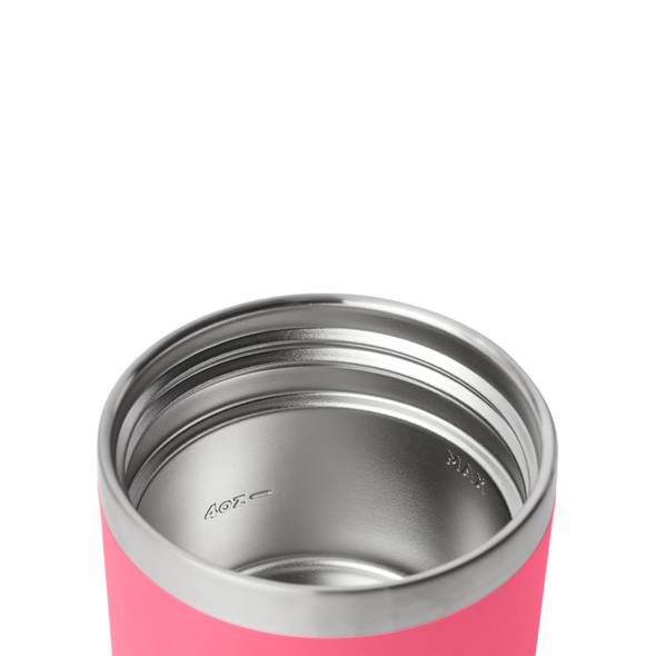 YETI RAMBLER 8OZ (237ML) INSULATED FOOD JAR - TROPICAL PINK