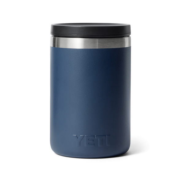 YETI RAMBLER 16OZ (473ML) INSULATED FOOD JAR - NAVY
