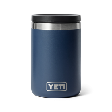 YETI RAMBLER 16OZ (473ML) INSULATED FOOD JAR - NAVY