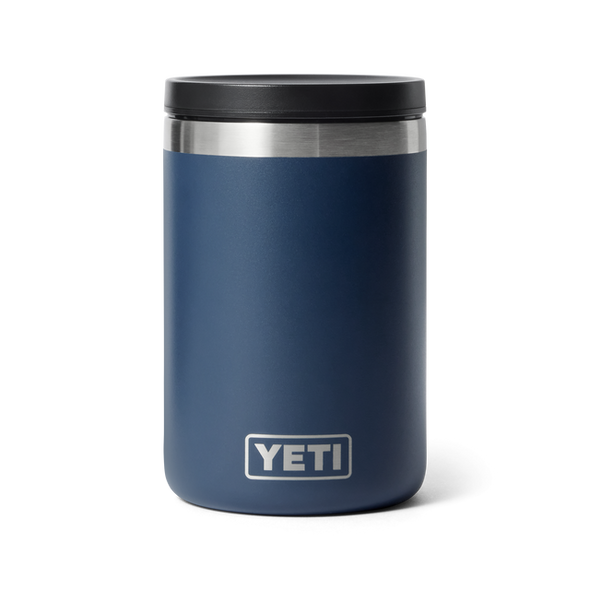 YETI RAMBLER 16OZ (473ML) INSULATED FOOD JAR - NAVY