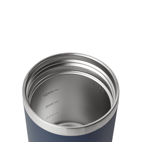 YETI RAMBLER 16OZ (473ML) INSULATED FOOD JAR - NAVY