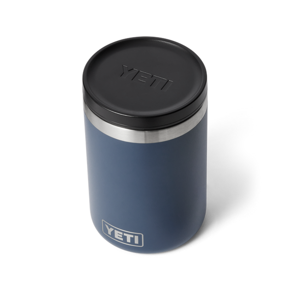 YETI RAMBLER 16OZ (473ML) INSULATED FOOD JAR - NAVY