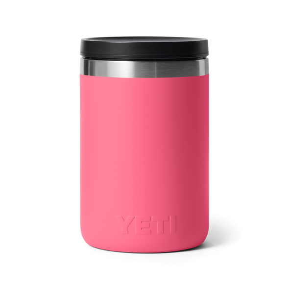 YETI RAMBLER 16OZ (473ML) INSULATED FOOD JAR - TROPICAL PINK