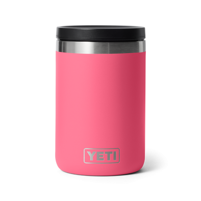 YETI RAMBLER 16OZ (473ML) INSULATED FOOD JAR - TROPICAL PINK
