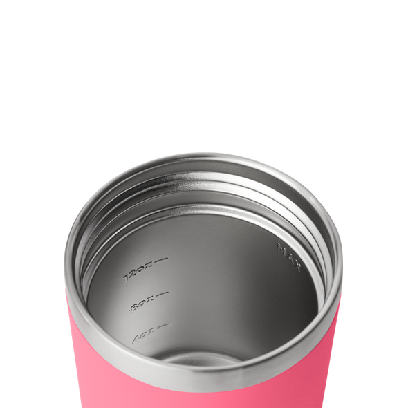 YETI RAMBLER 16OZ (473ML) INSULATED FOOD JAR - TROPICAL PINK