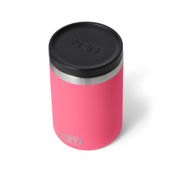 YETI RAMBLER 16OZ (473ML) INSULATED FOOD JAR - TROPICAL PINK