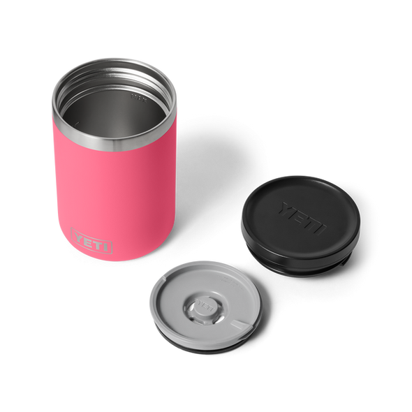 YETI RAMBLER 16OZ (473ML) INSULATED FOOD JAR - TROPICAL PINK
