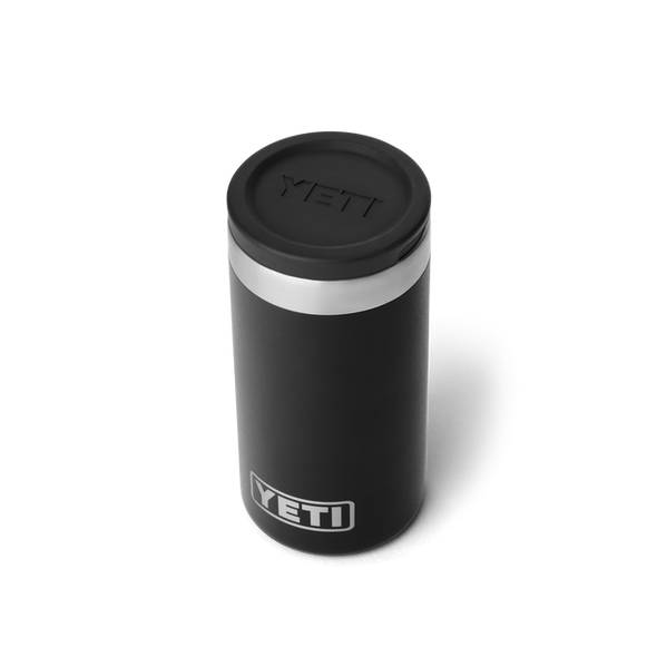 YETI SHOT GLASSES & CASE - BLACK