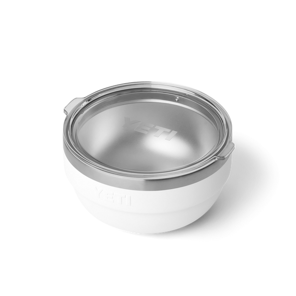 YETI RAMBLER 1 QT SMALL INSULATED BOWL (887ML) BOWL - WHITE
