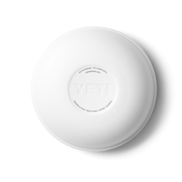 YETI RAMBLER 1 QT SMALL INSULATED BOWL (887ML) BOWL - WHITE