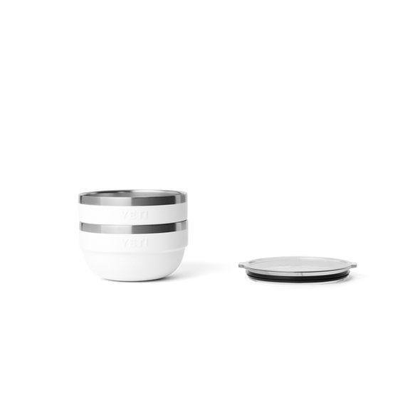 YETI RAMBLER 1 QT SMALL INSULATED BOWL (887ML) BOWL - WHITE