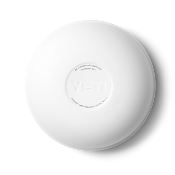 YETI RAMBLER 2 QT MEDIUM INSULATED BOWL ( 1.9L) - WHITE