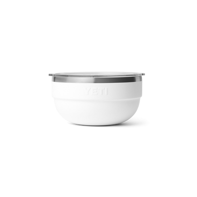 YETI RAMBLER 2 QT MEDIUM INSULATED BOWL ( 1.9L) - WHITE